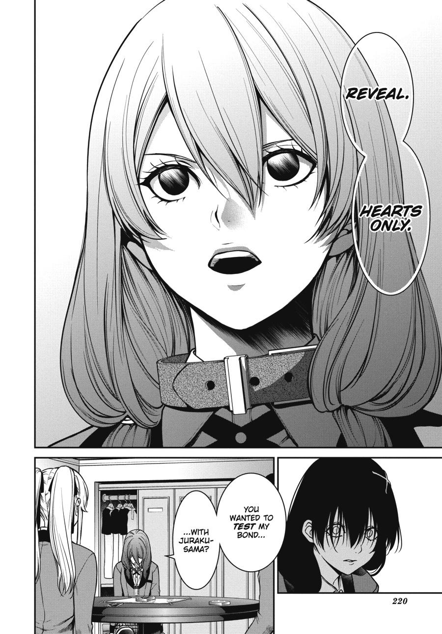 Kakegurui Twin Chapter 28 page 30 - Chapter 28