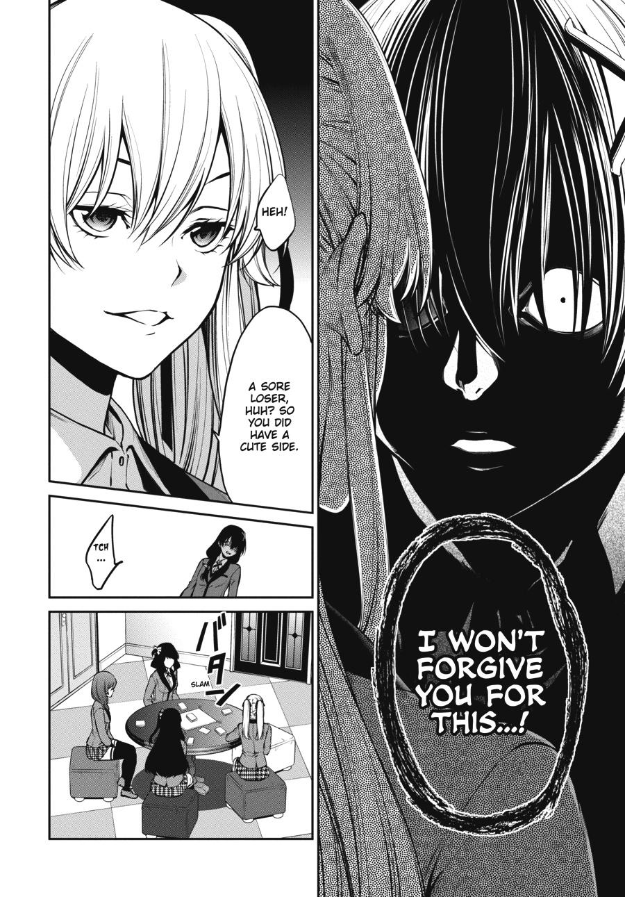 Kakegurui Twin Chapter 28 page 37 - Chapter 28