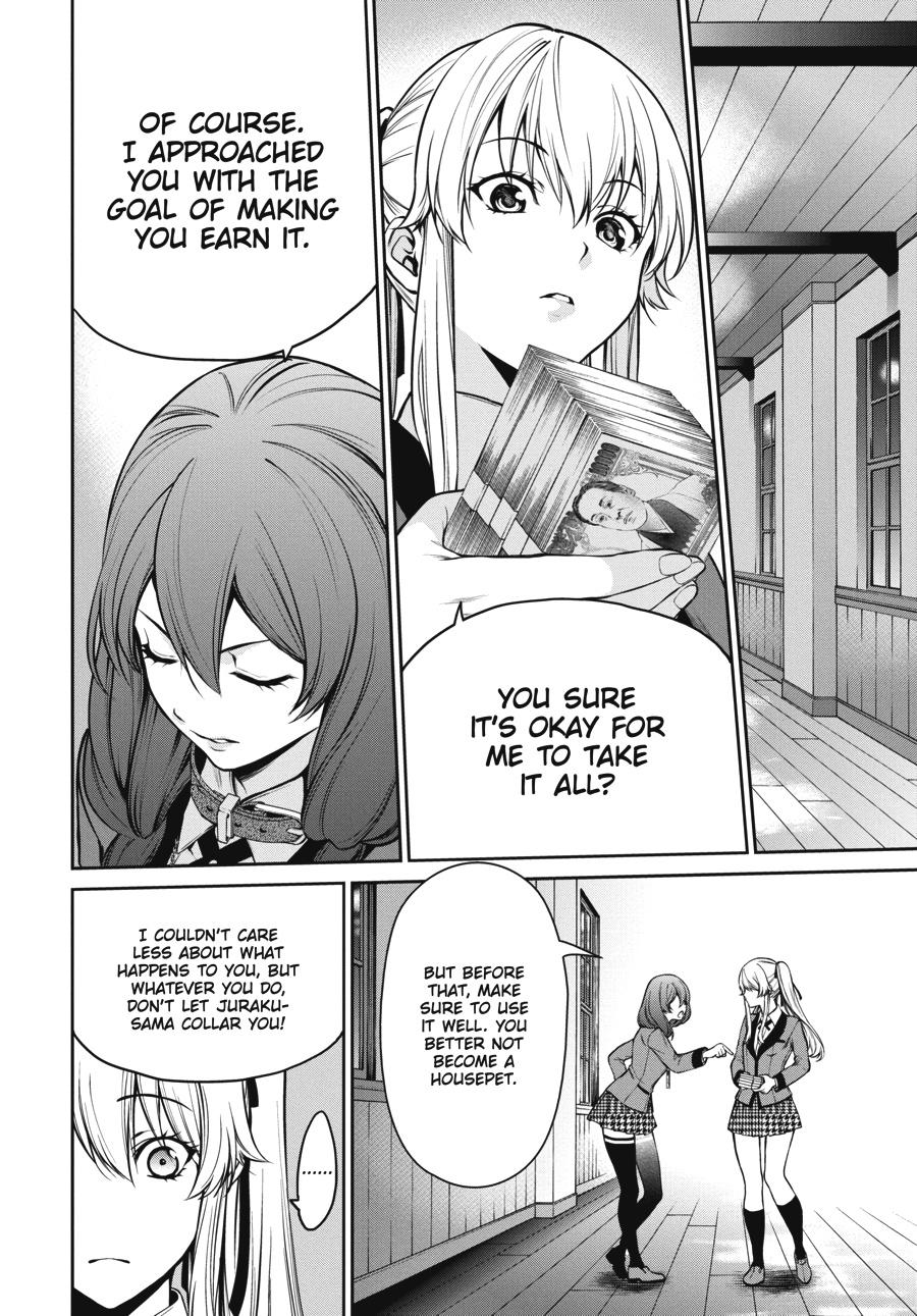 Kakegurui Twin Chapter 28 page 41 - Chapter 28