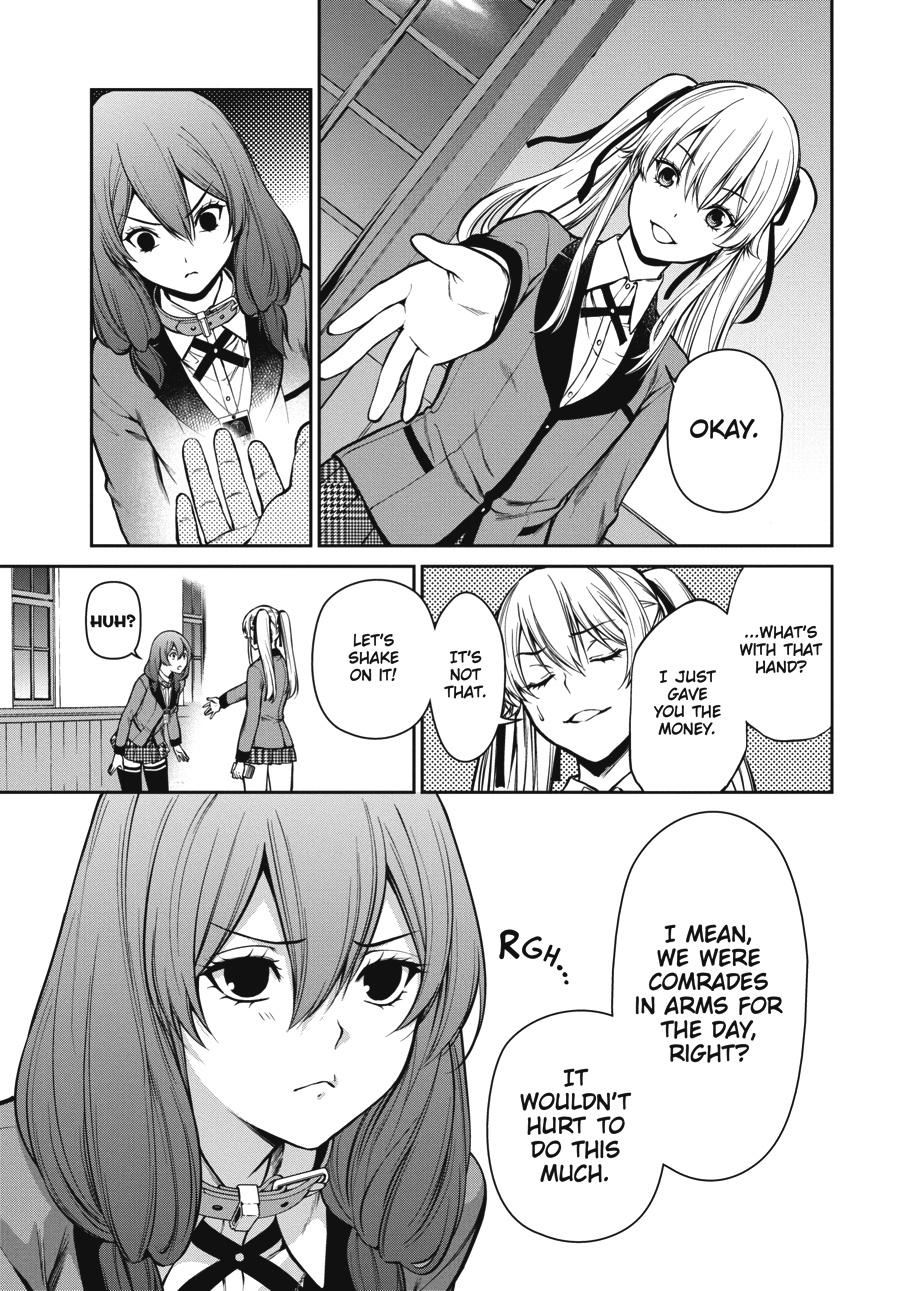 Kakegurui Twin Chapter 28 page 42 - Chapter 28