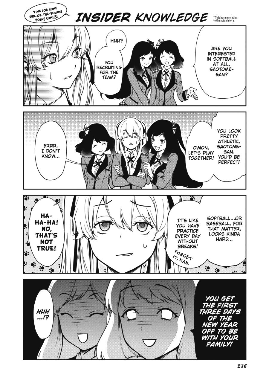 Kakegurui Twin Chapter 28 page 44 - Chapter 28