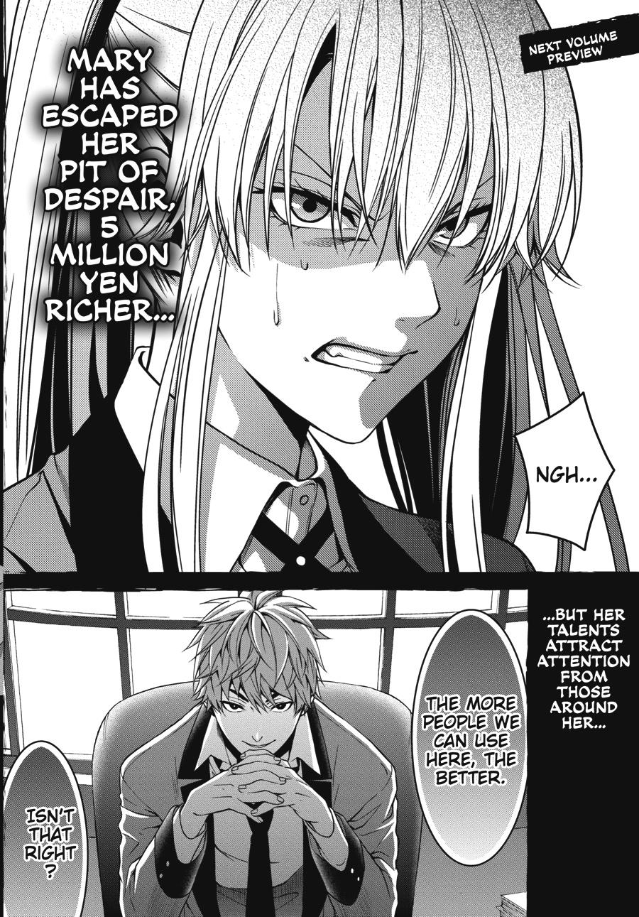 Kakegurui Twin Chapter 28 page 48 - Chapter 28