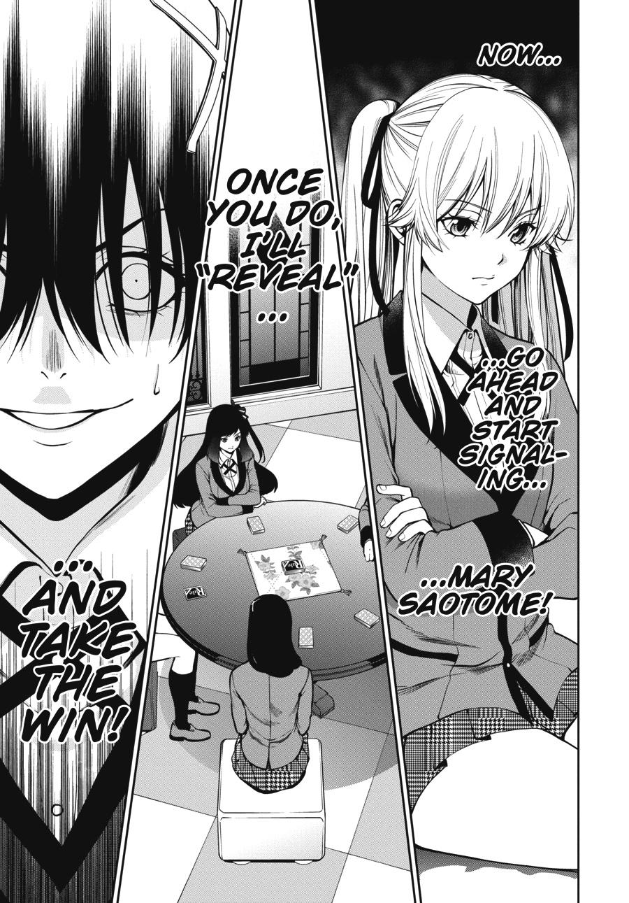 Kakegurui Twin Chapter 28 page 5 - Chapter 28