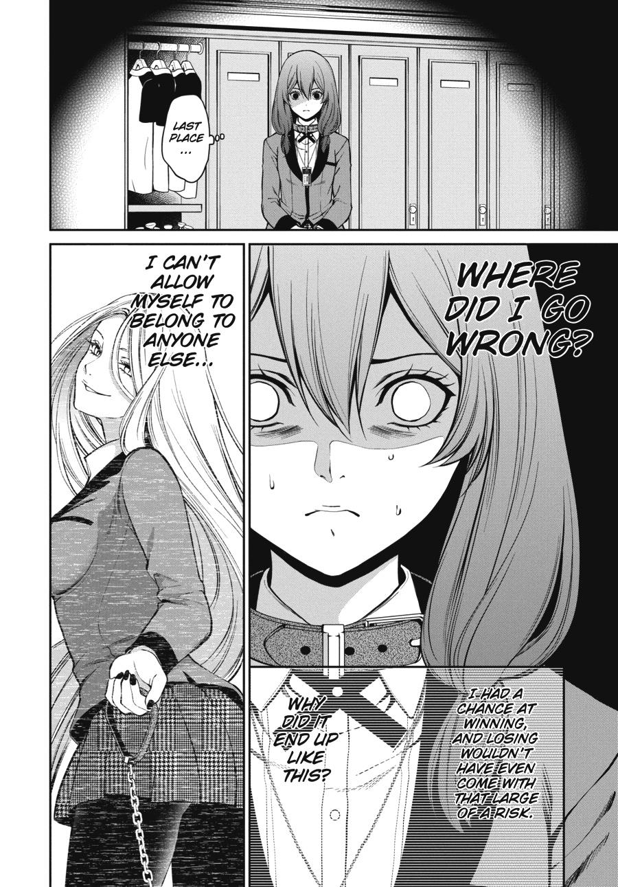 Kakegurui Twin Chapter 28 page 6 - Chapter 28