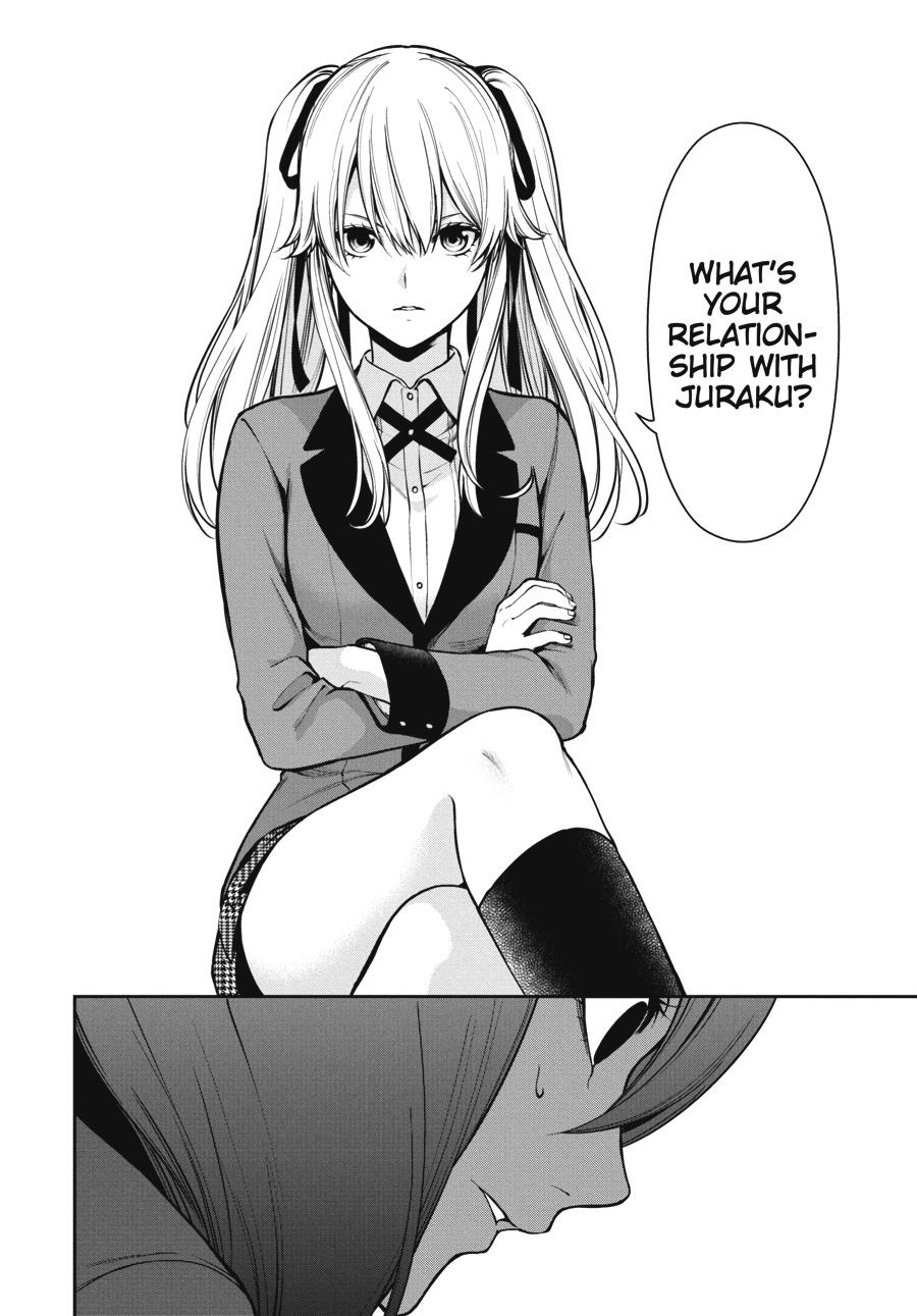 Kakegurui Twin Chapter 28 page 8 - Chapter 28