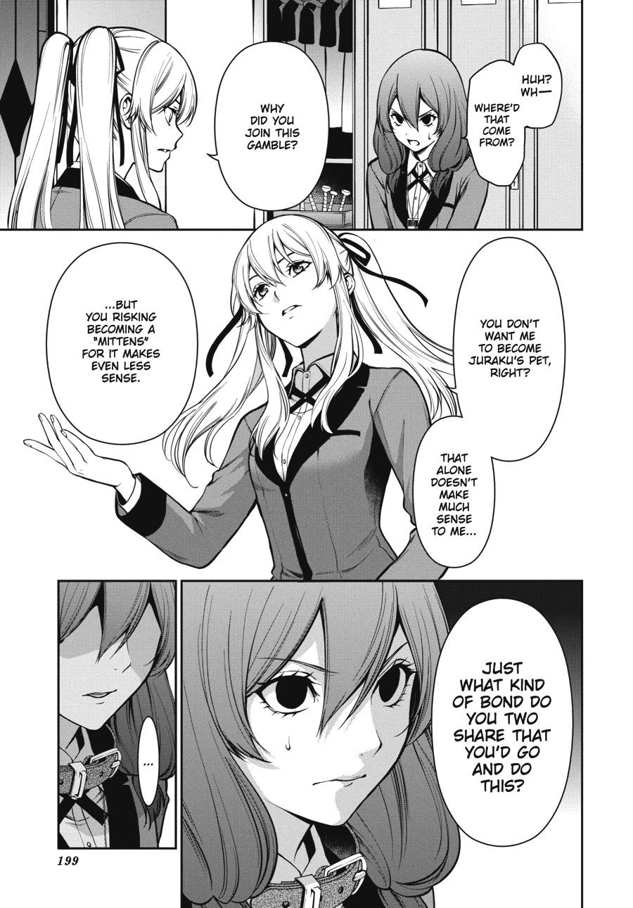 Kakegurui Twin Chapter 28 page 9 - Chapter 28