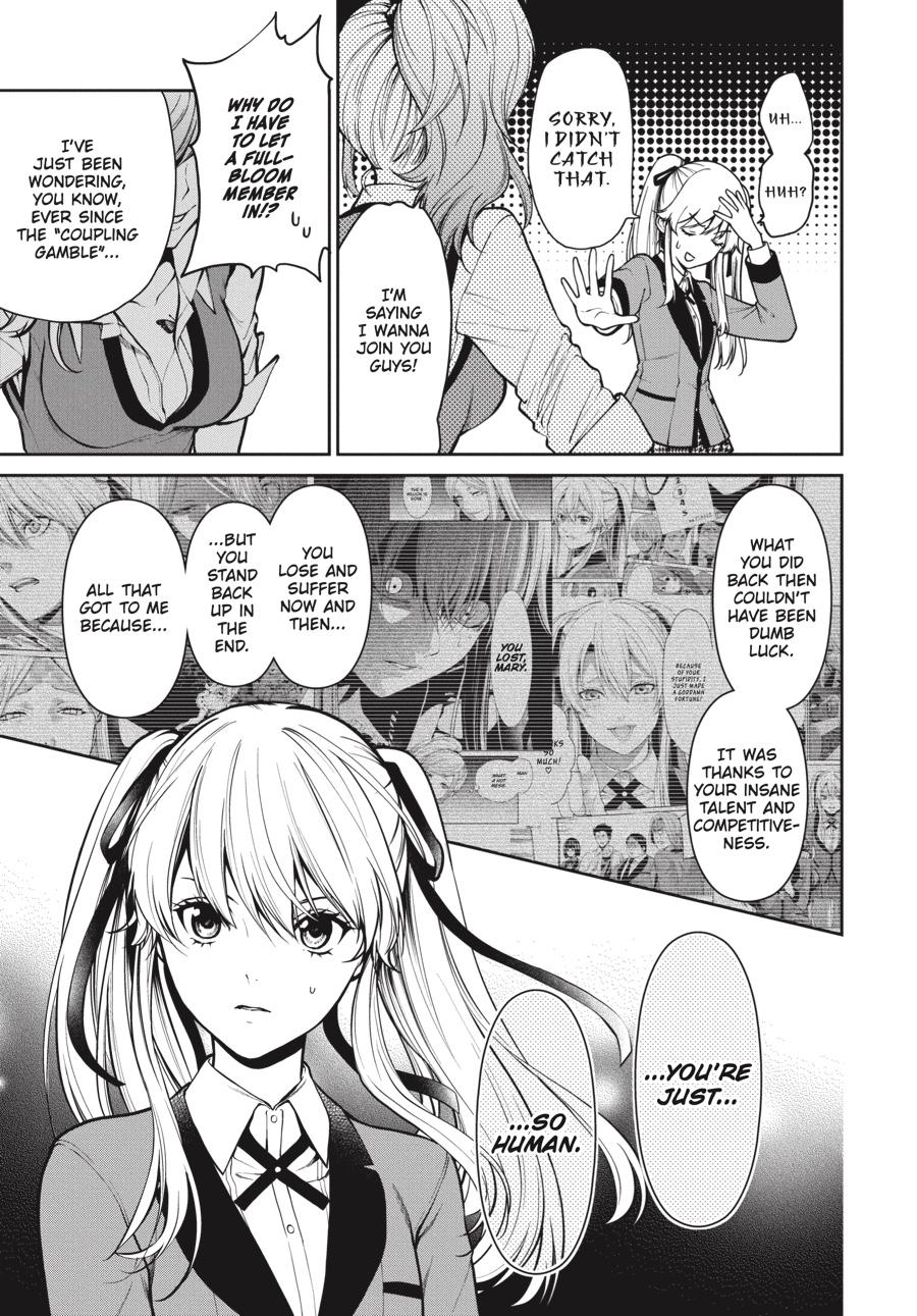 Kakegurui Twin Chapter 29 page 10 - Chapter 29