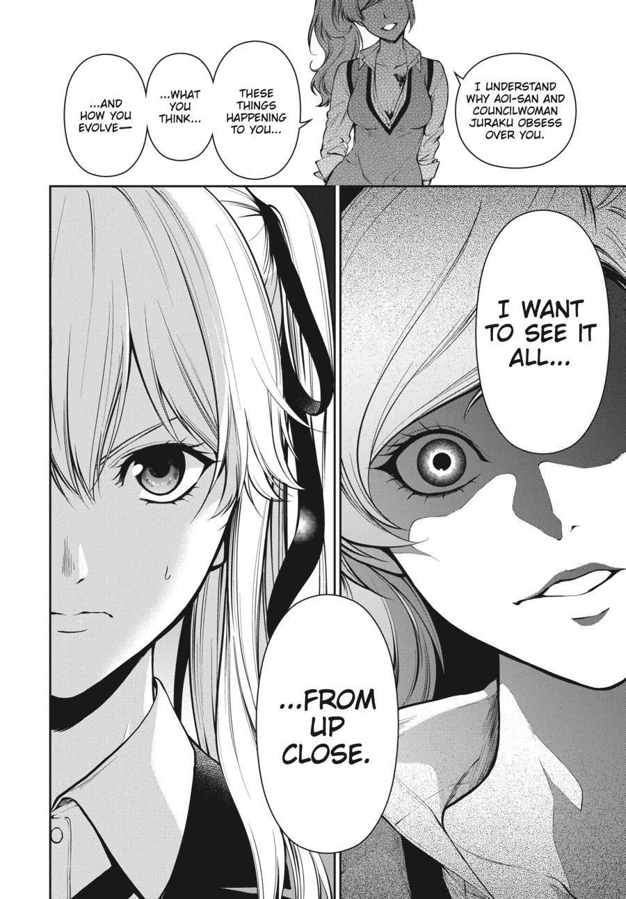 Kakegurui Twin Chapter 29 page 11 - Chapter 29