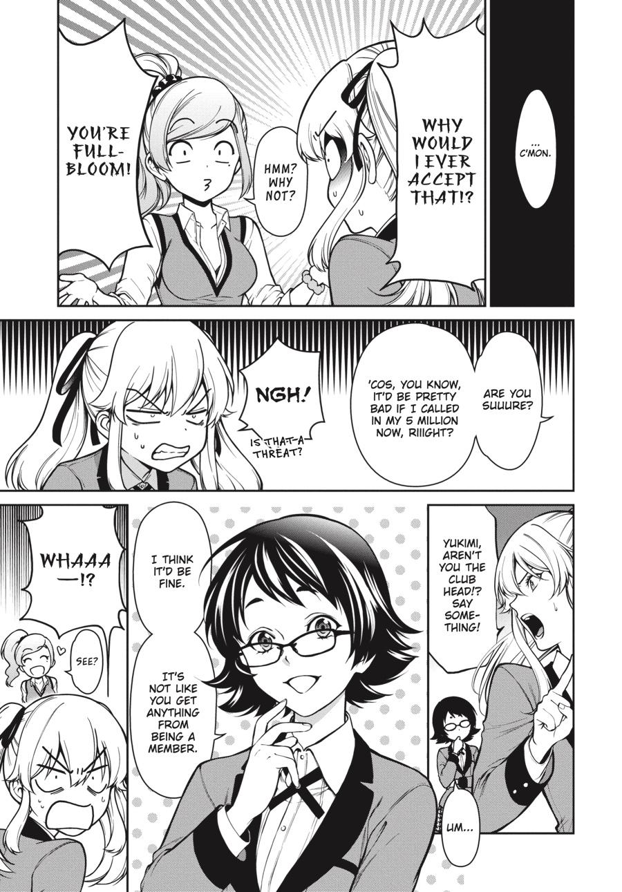 Kakegurui Twin Chapter 29 page 12 - Chapter 29
