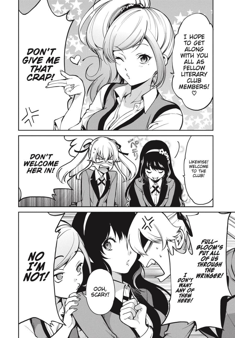 Kakegurui Twin Chapter 29 page 13 - Chapter 29
