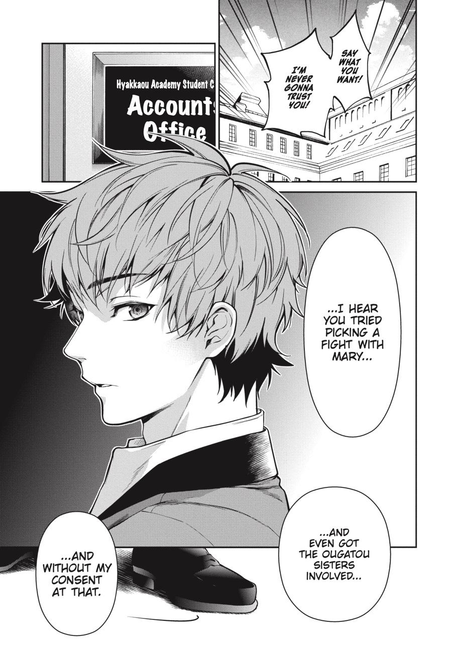 Kakegurui Twin Chapter 29 page 14 - Chapter 29