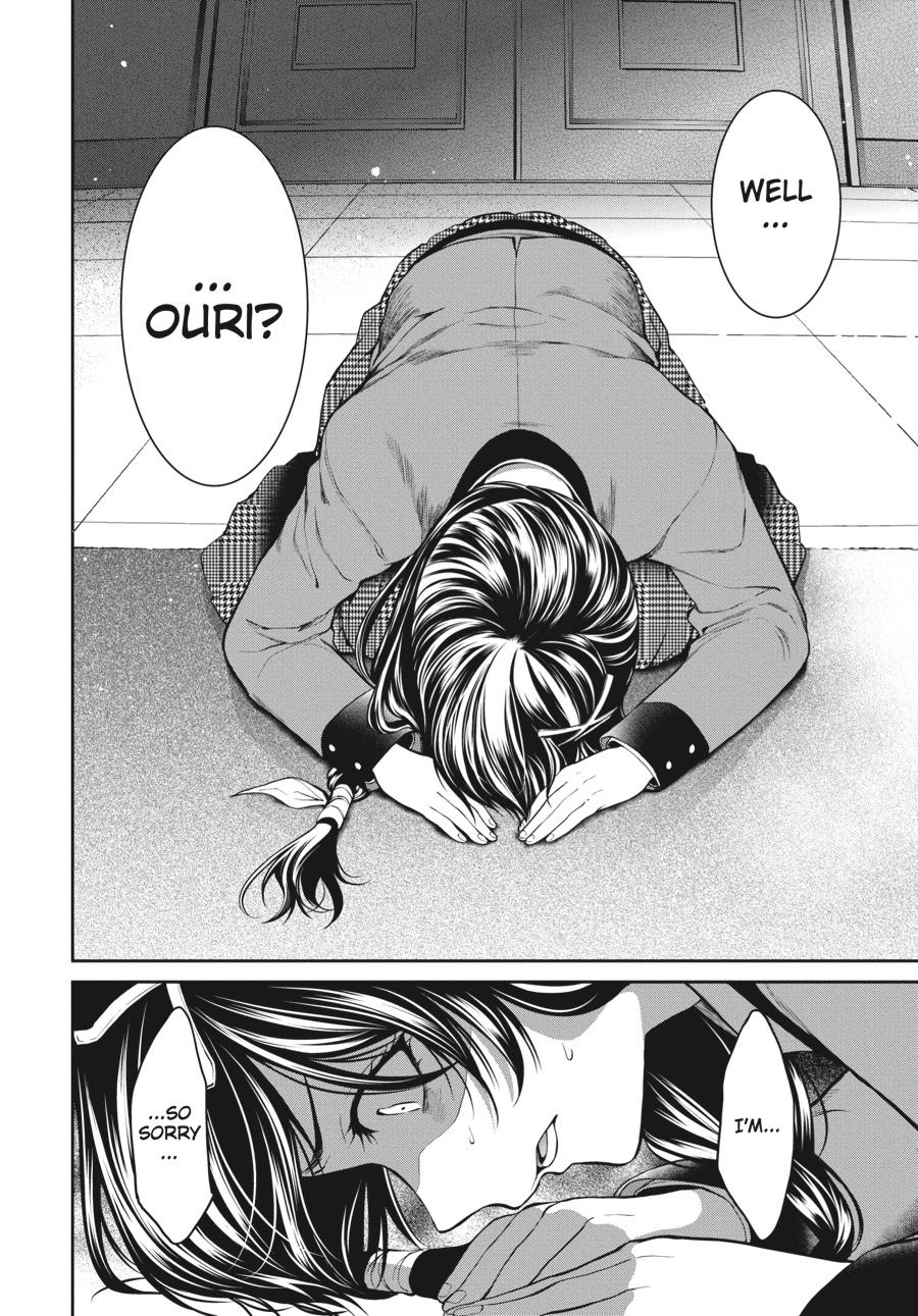 Kakegurui Twin Chapter 29 page 15 - Chapter 29