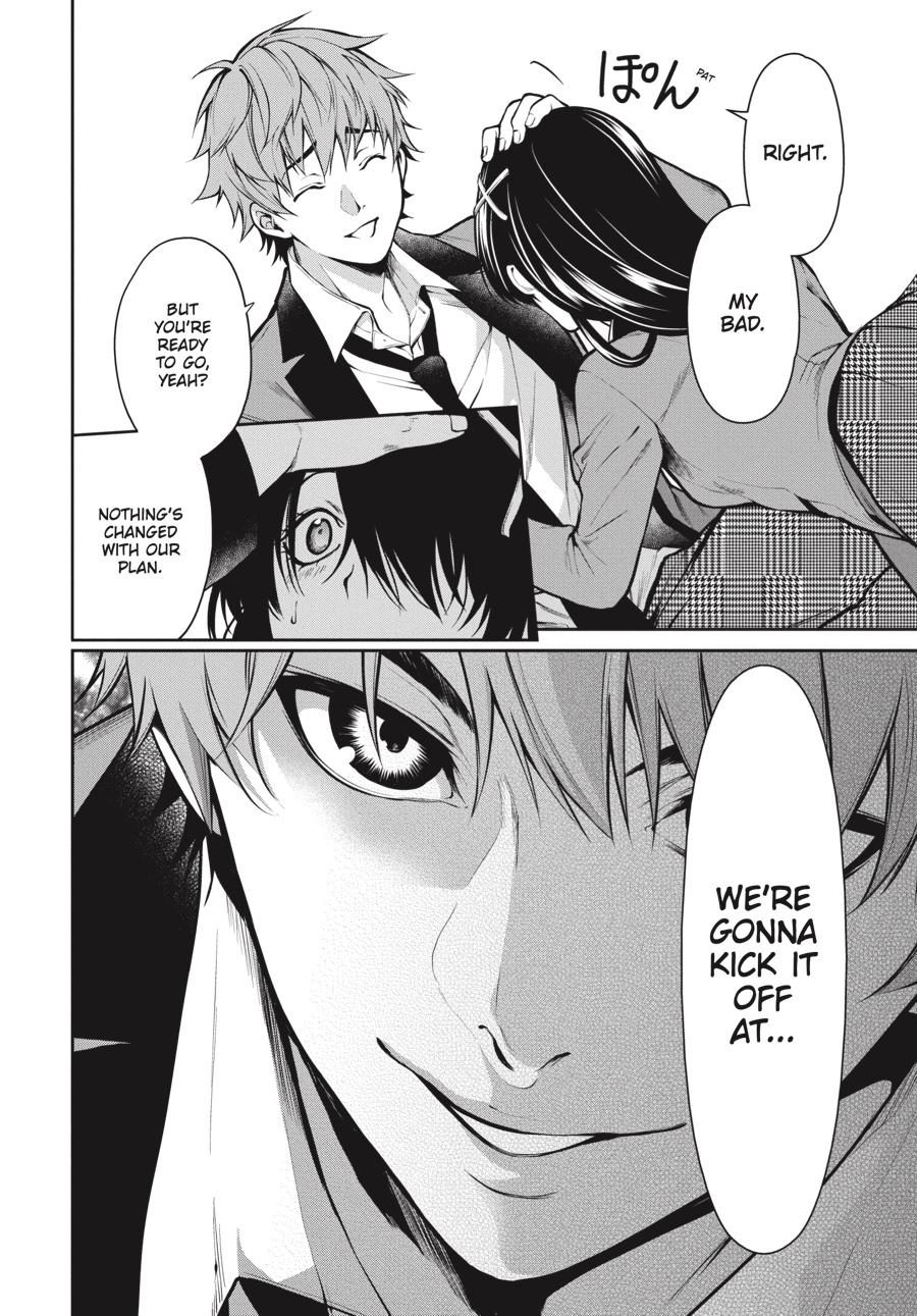 Kakegurui Twin Chapter 29 page 19 - Chapter 29