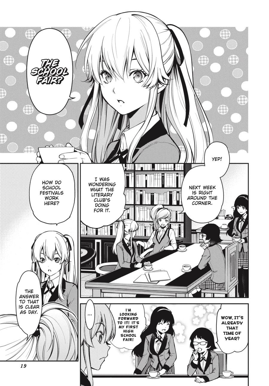 Kakegurui Twin Chapter 29 page 20 - Chapter 29