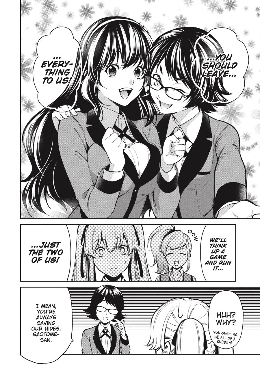 Kakegurui Twin Chapter 29 page 25 - Chapter 29