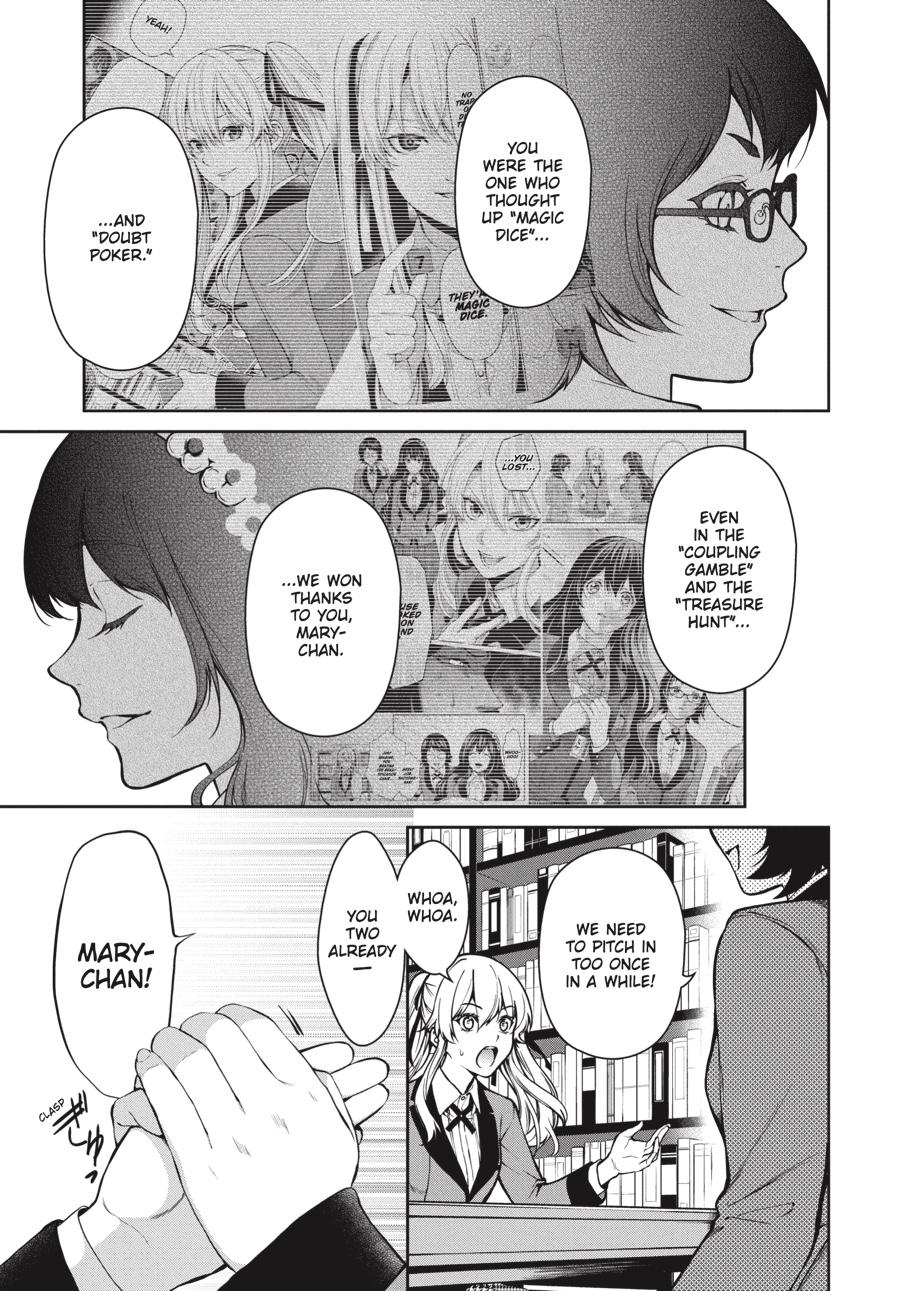 Kakegurui Twin Chapter 29 page 26 - Chapter 29
