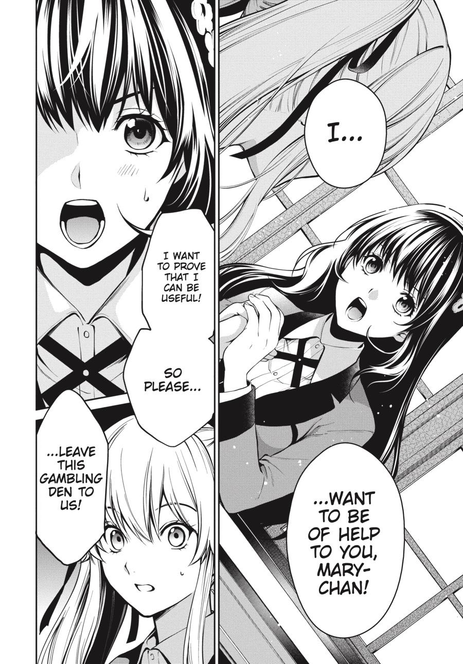 Kakegurui Twin Chapter 29 page 27 - Chapter 29