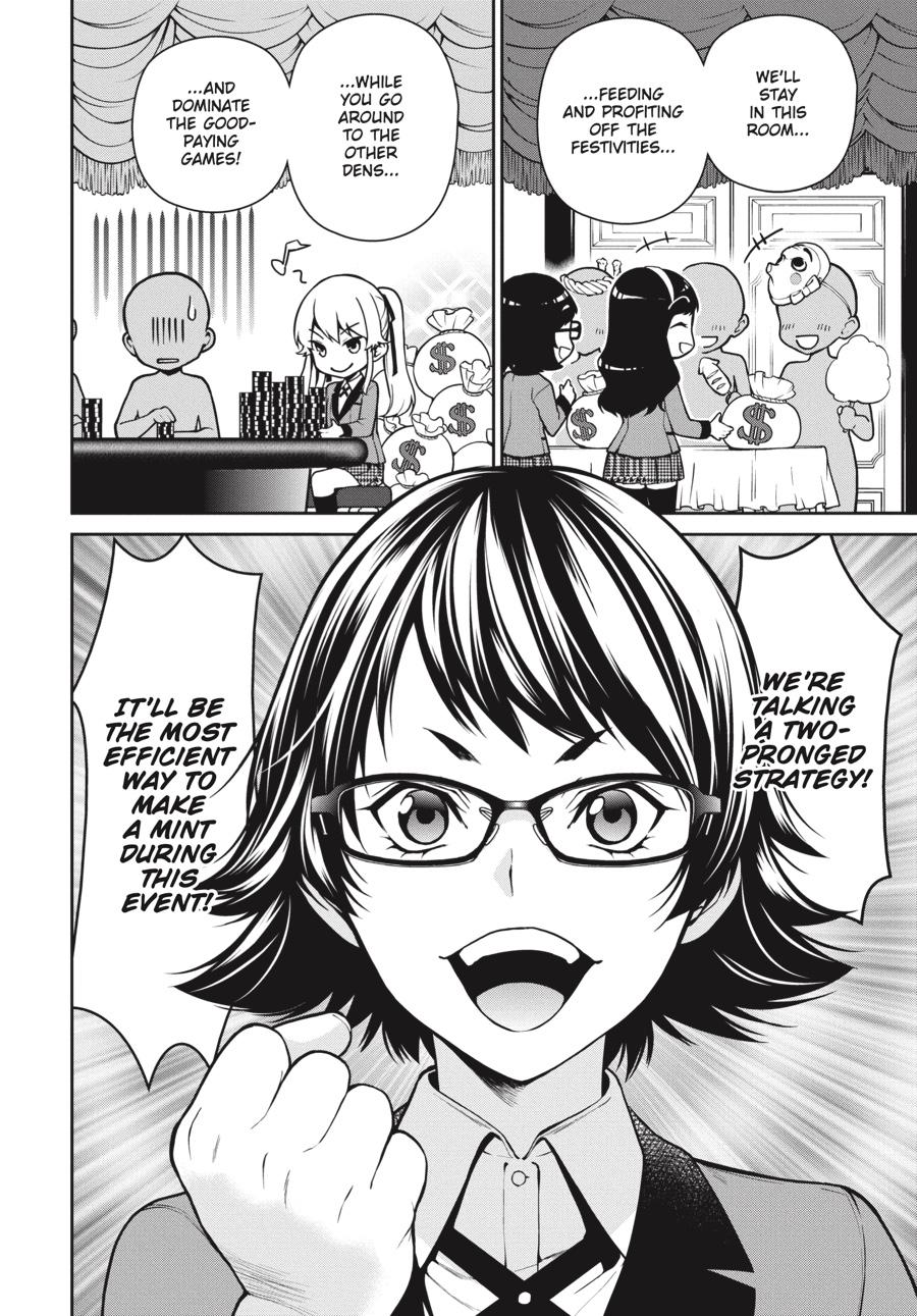 Kakegurui Twin Chapter 29 page 29 - Chapter 29