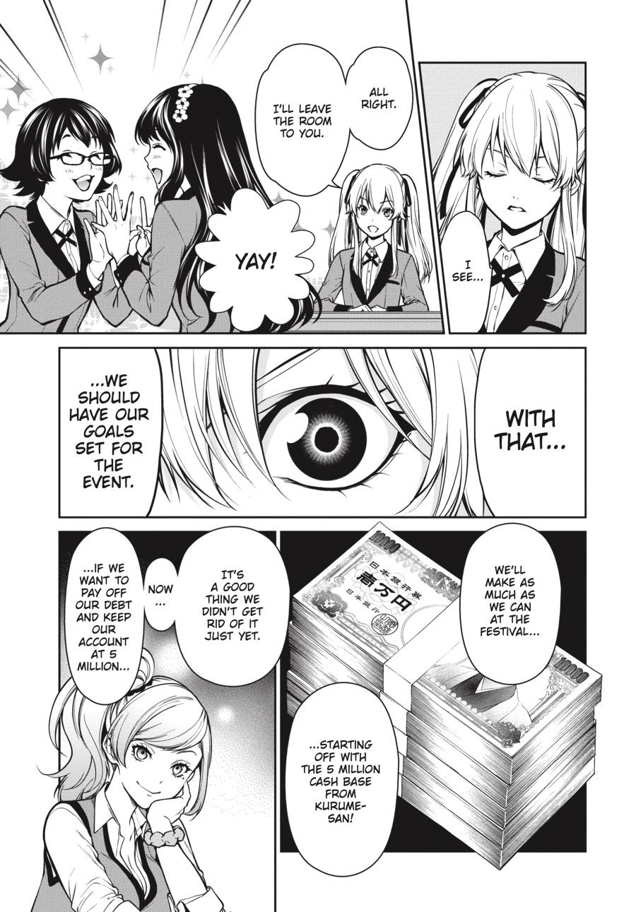 Kakegurui Twin Chapter 29 page 30 - Chapter 29