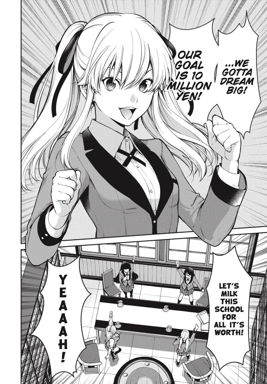 Kakegurui Twin Chapter 29 page 31 - Chapter 29