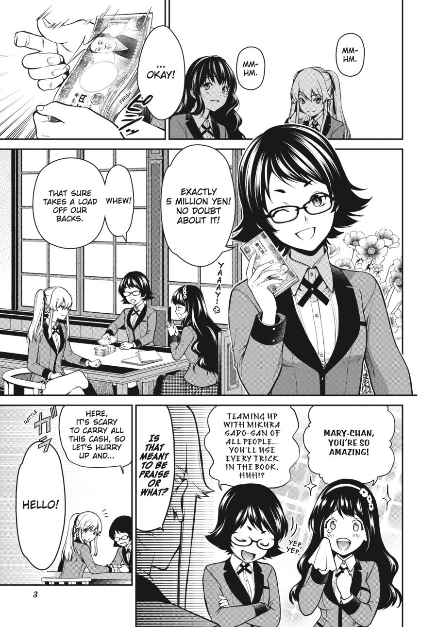 Kakegurui Twin Chapter 29 page 4 - Chapter 29