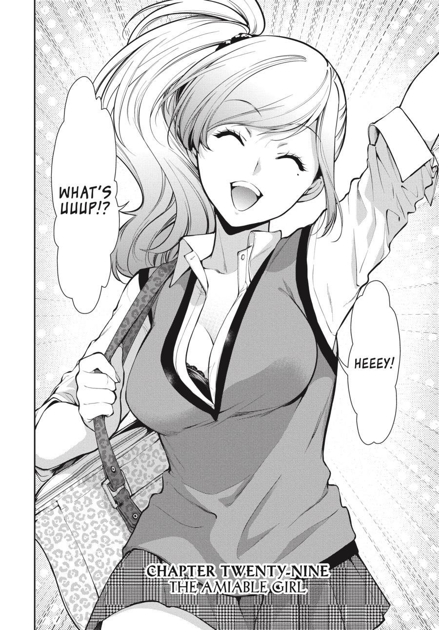 Kakegurui Twin Chapter 29 page 5 - Chapter 29