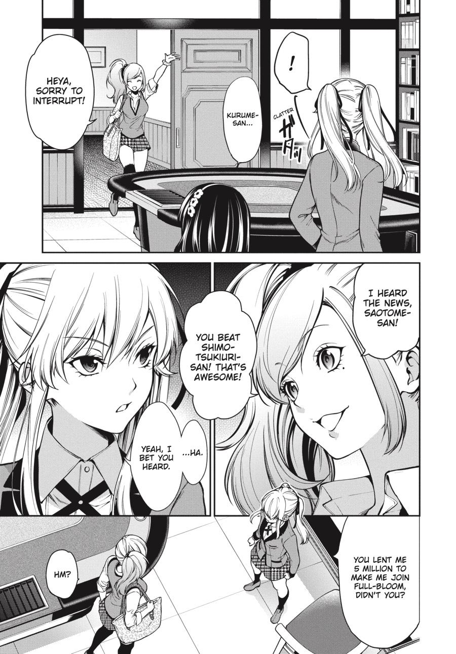Kakegurui Twin Chapter 29 page 6 - Chapter 29