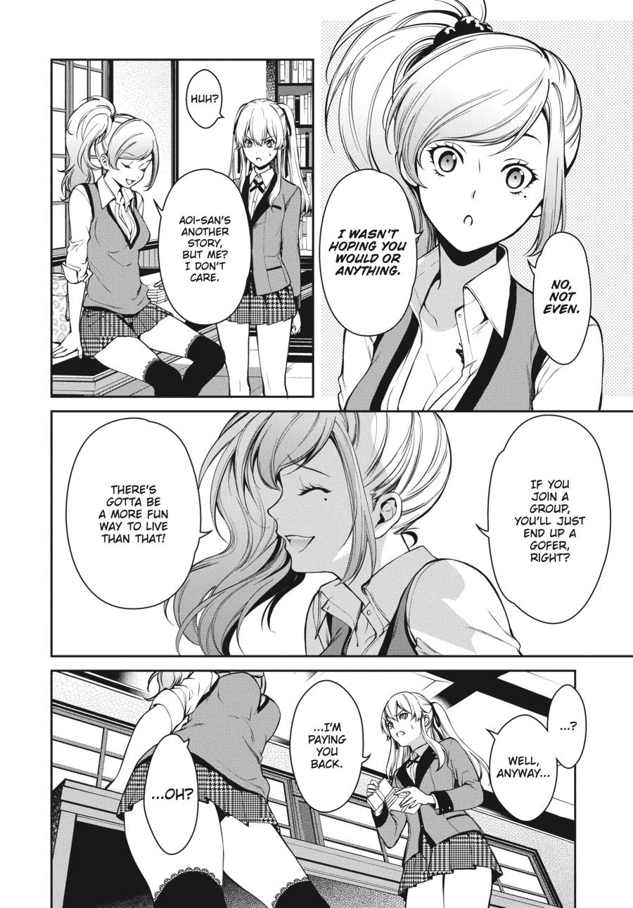 Kakegurui Twin Chapter 29 page 7 - Chapter 29