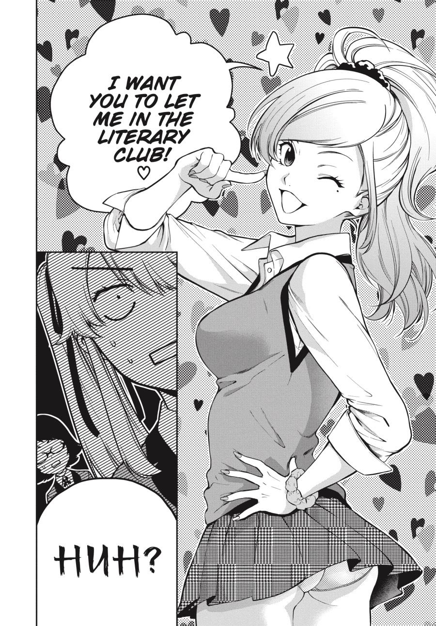 Kakegurui Twin Chapter 29 page 9 - Chapter 29