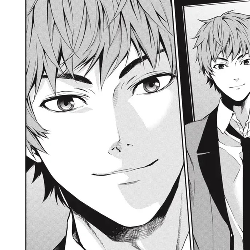 Kakegurui Twin Chapter 3: THE TARGETED GIRL cover