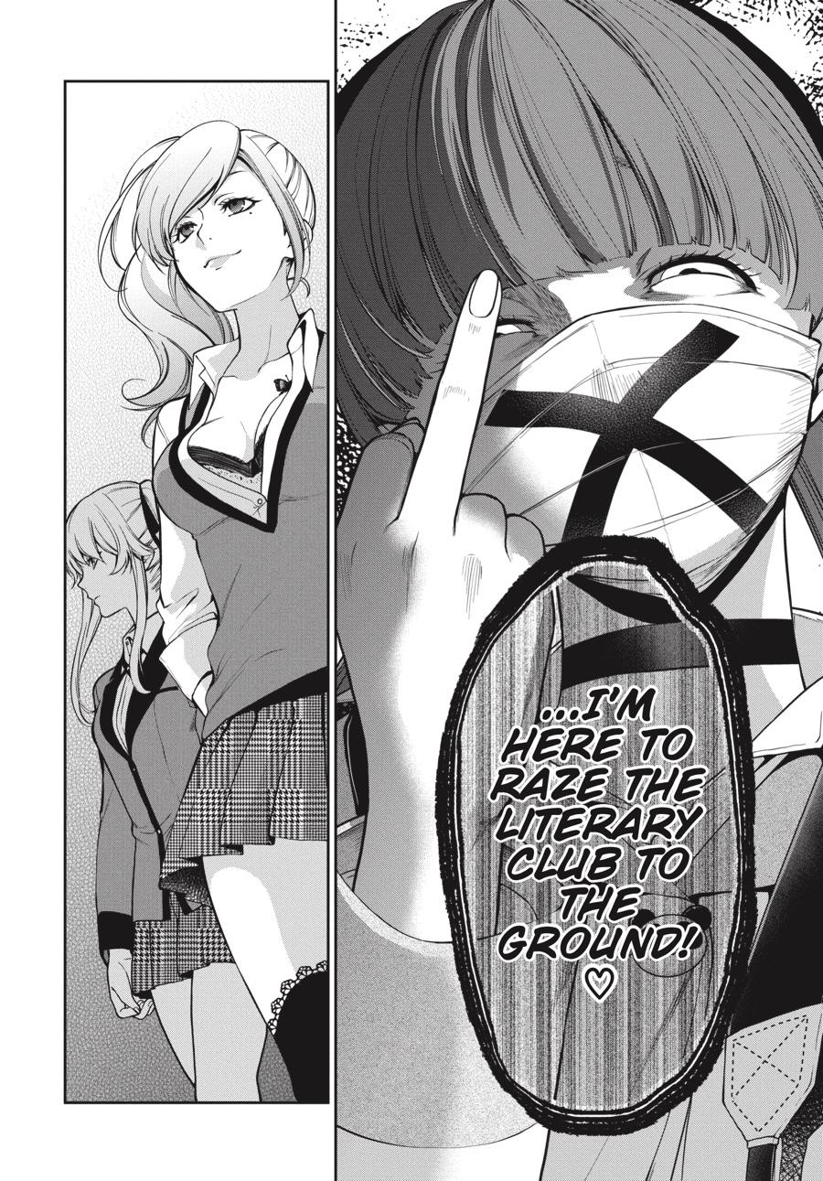 Kakegurui Twin Chapter 30 page 11 - Chapter 30
