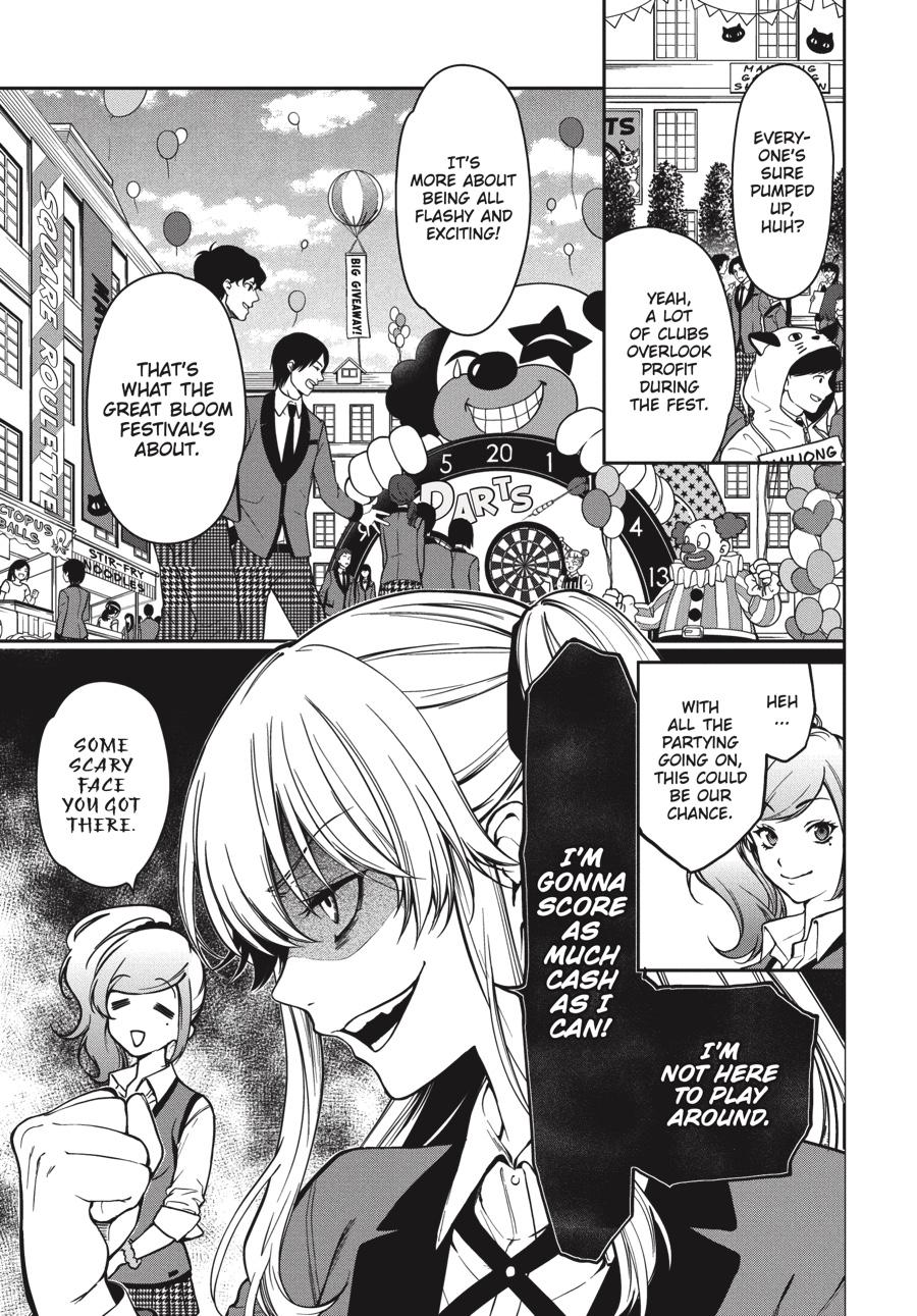 Kakegurui Twin Chapter 30 page 12 - Chapter 30