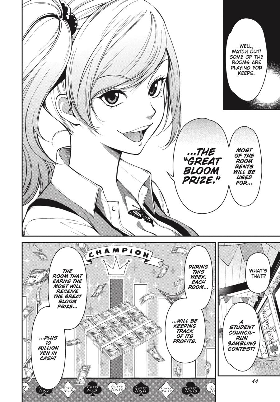 Kakegurui Twin Chapter 30 page 13 - Chapter 30