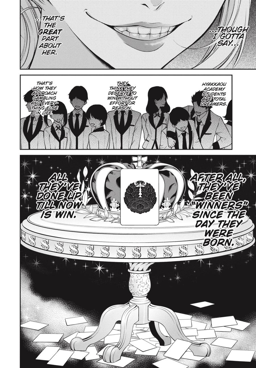 Kakegurui Twin Chapter 30 page 15 - Chapter 30