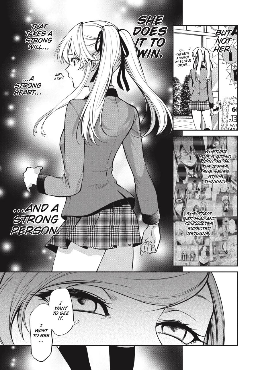 Kakegurui Twin Chapter 30 page 16 - Chapter 30