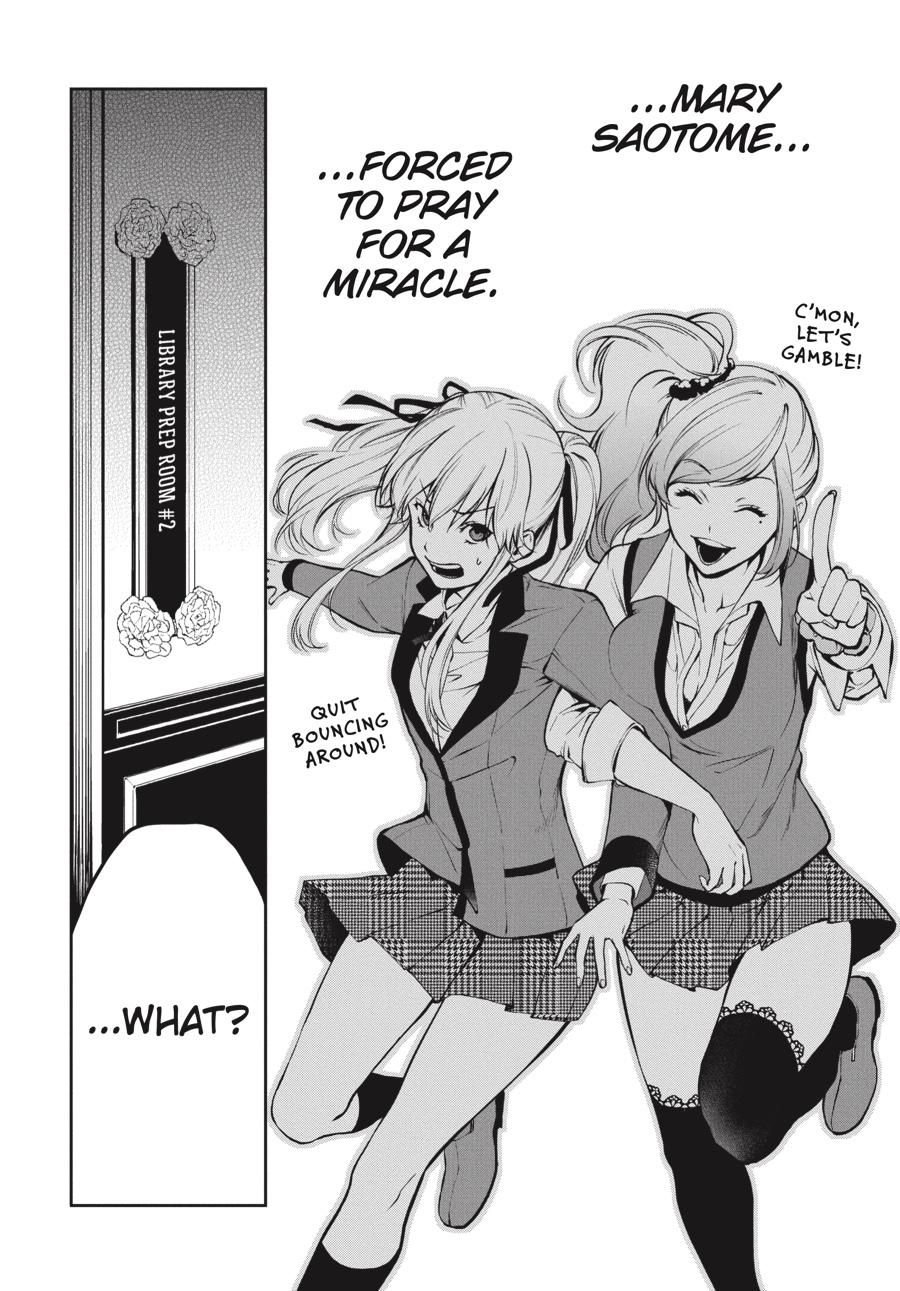 Kakegurui Twin Chapter 30 page 17 - Chapter 30