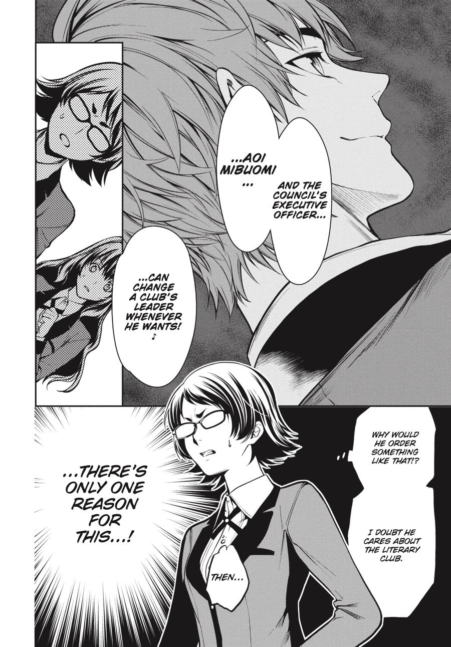 Kakegurui Twin Chapter 30 page 21 - Chapter 30
