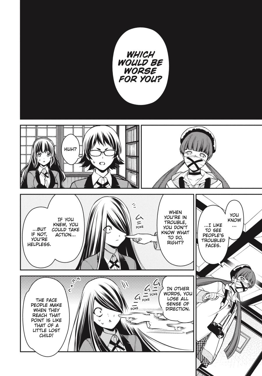 Kakegurui Twin Chapter 30 page 23 - Chapter 30
