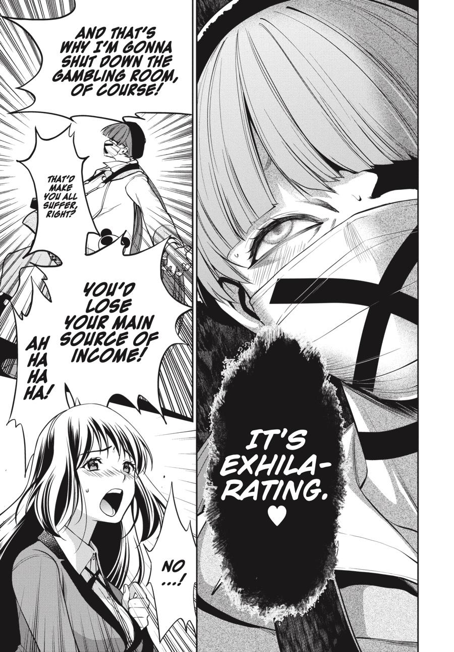 Kakegurui Twin Chapter 30 page 24 - Chapter 30