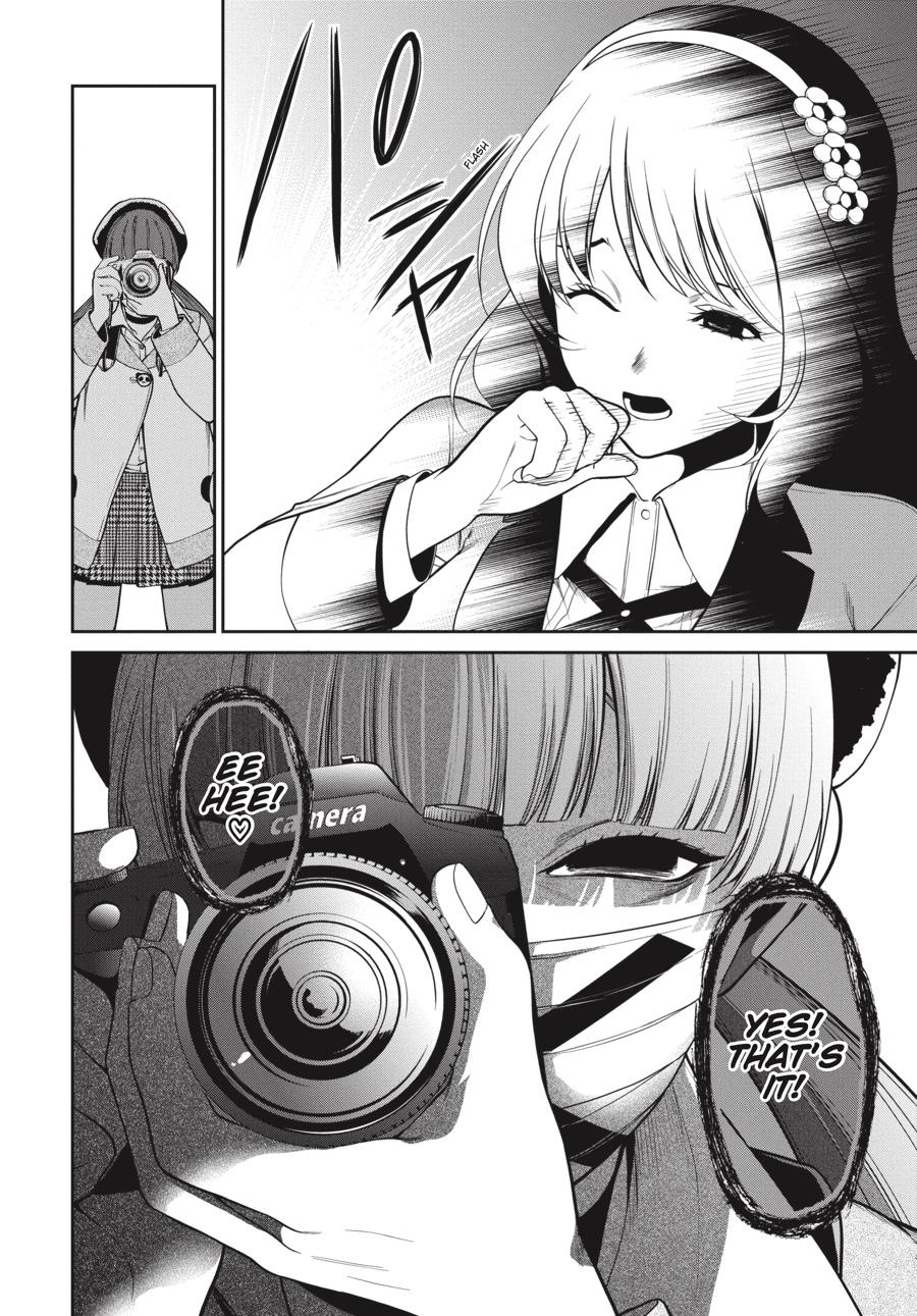 Kakegurui Twin Chapter 30 page 25 - Chapter 30