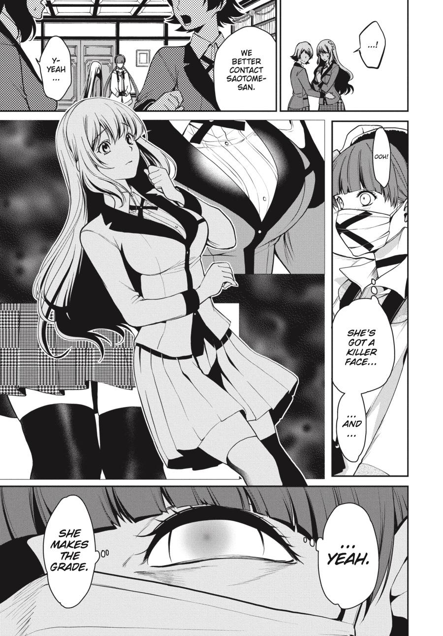 Kakegurui Twin Chapter 30 page 26 - Chapter 30
