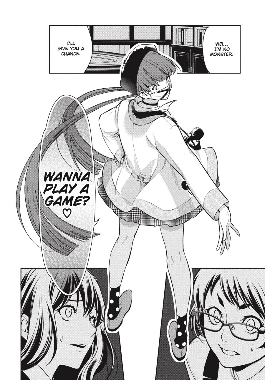 Kakegurui Twin Chapter 30 page 27 - Chapter 30