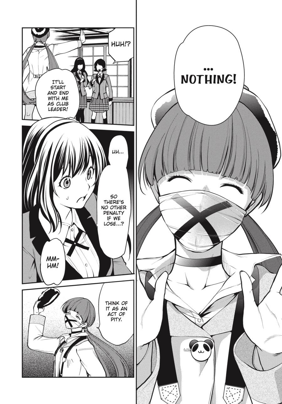 Kakegurui Twin Chapter 30 page 29 - Chapter 30