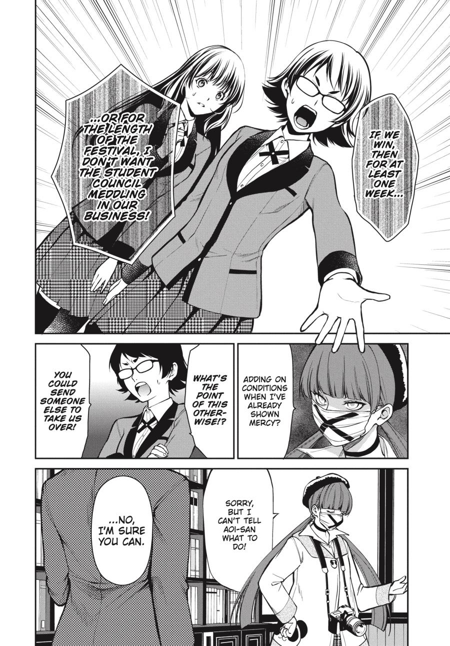 Kakegurui Twin Chapter 30 page 31 - Chapter 30