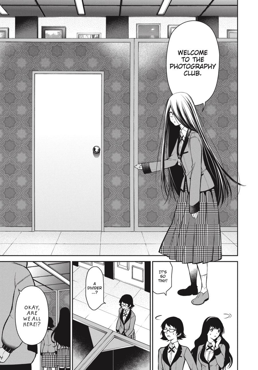 Kakegurui Twin Chapter 30 page 36 - Chapter 30