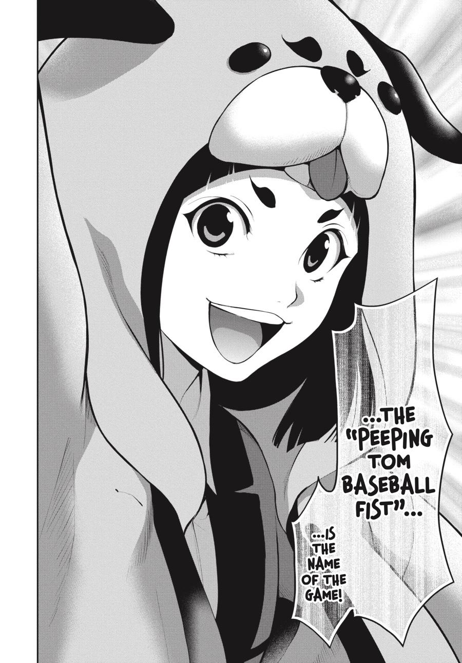 Kakegurui Twin Chapter 30 page 39 - Chapter 30