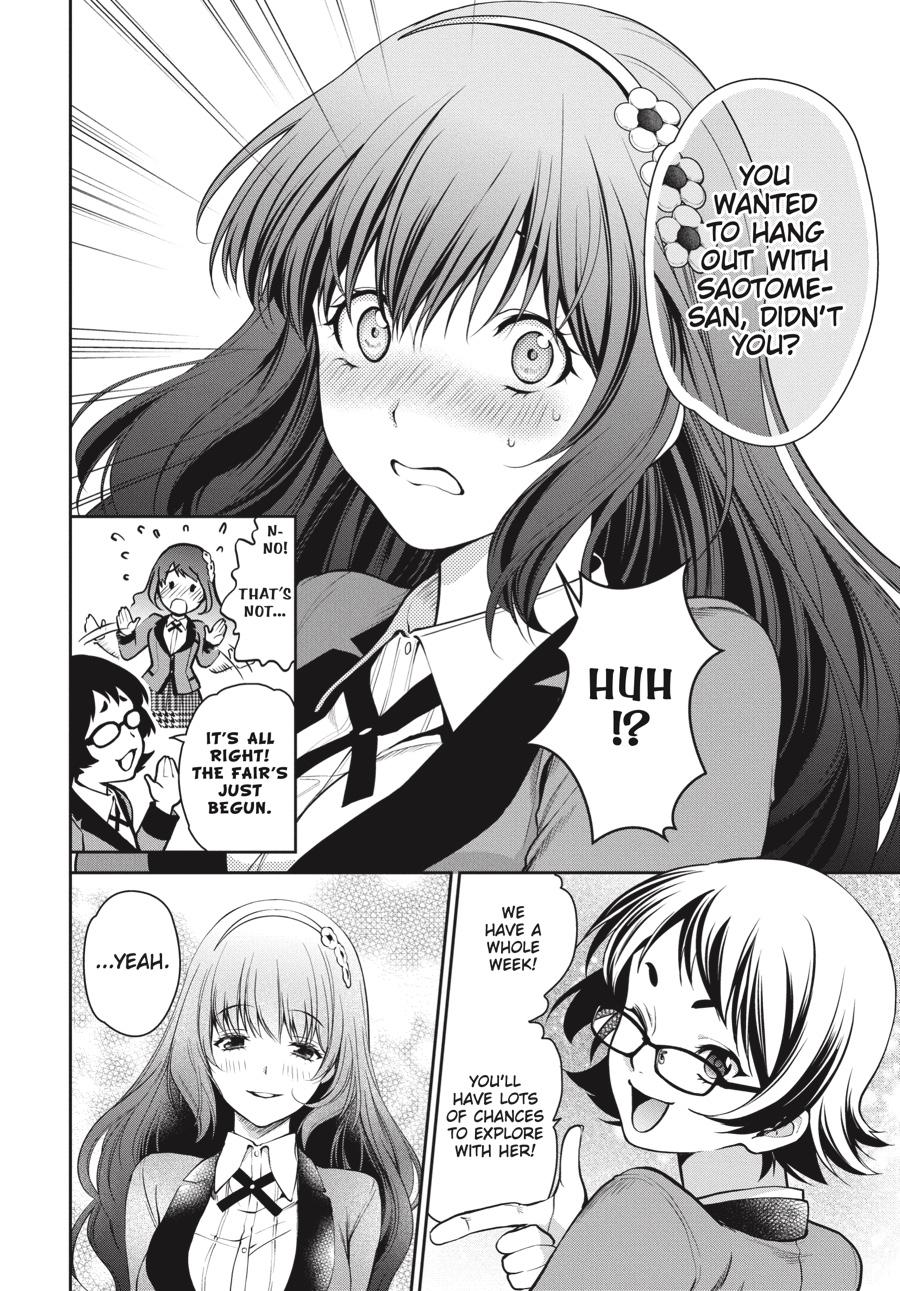 Kakegurui Twin Chapter 30 page 5 - Chapter 30