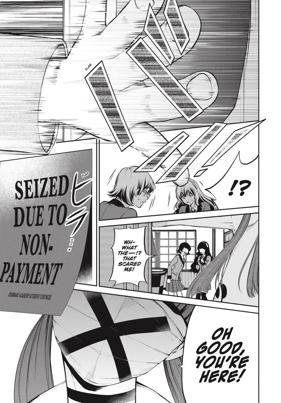 Kakegurui Twin Chapter 30 page 6 - Chapter 30