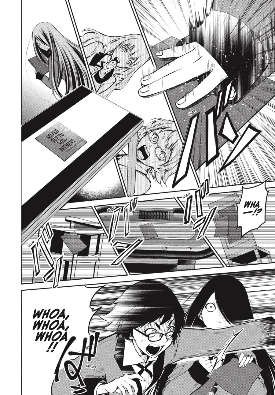 Kakegurui Twin Chapter 30 page 9 - Chapter 30