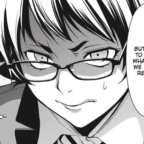 Kakegurui Twin Chapter 30 cover